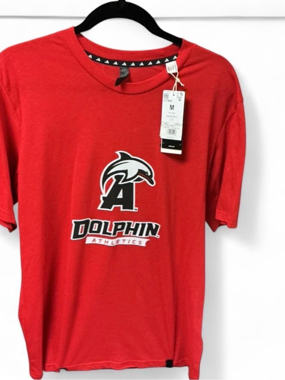 Adidas x Alvin CC Dolphins Training Tee NWT Medium